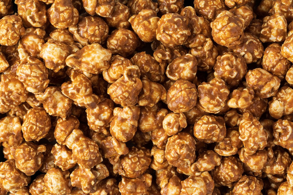 Maple Caramel Corn