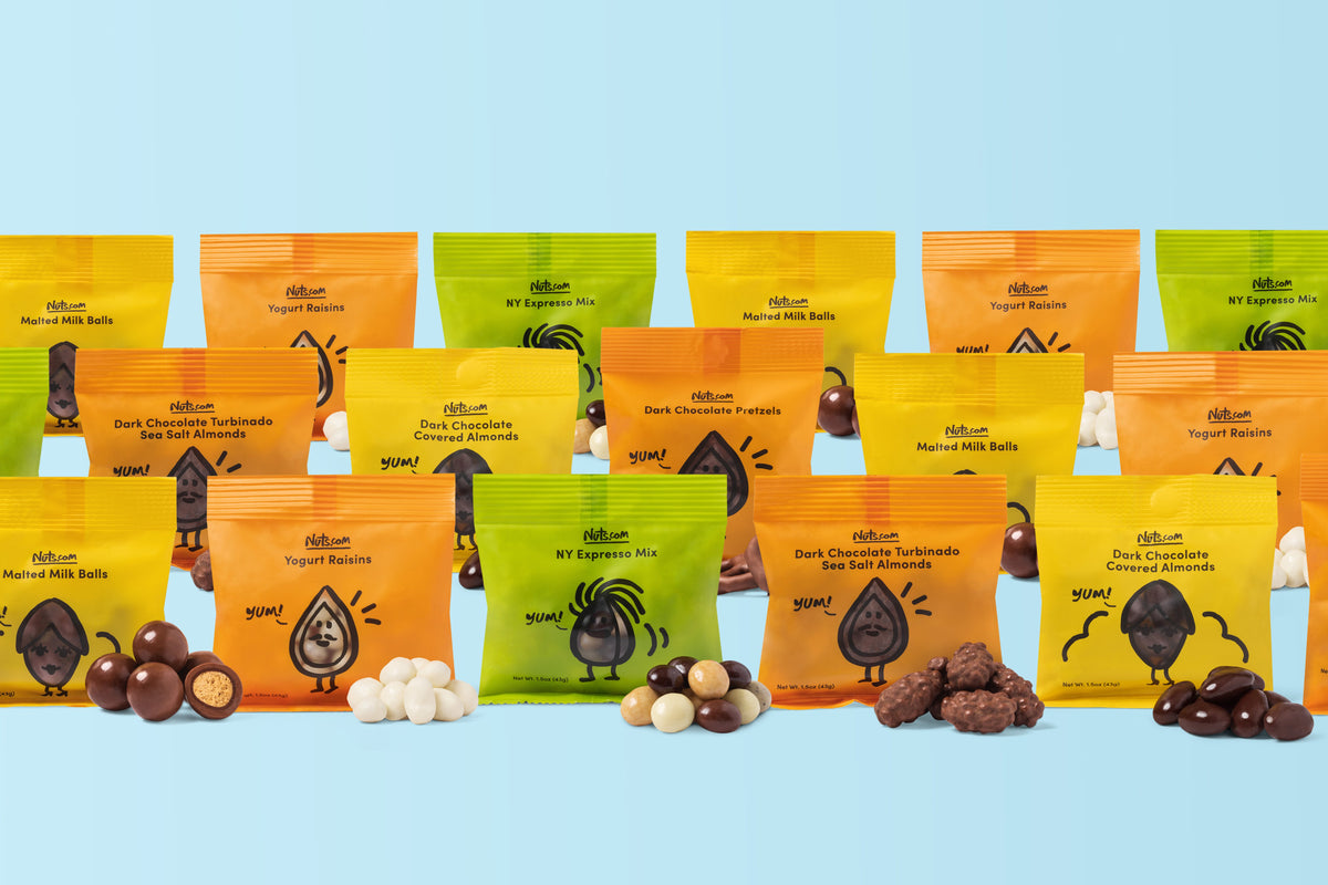 Chocolate Lovers Snack Pack