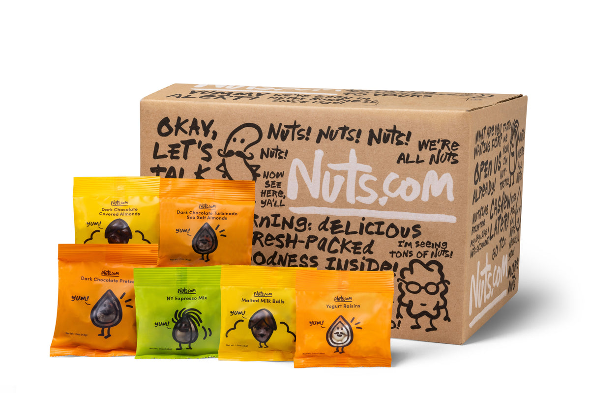 Chocolate Lovers Snack Pack