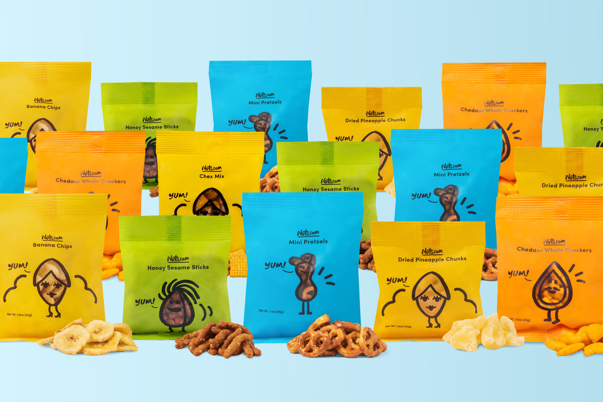 Nut Free Snack Pack
