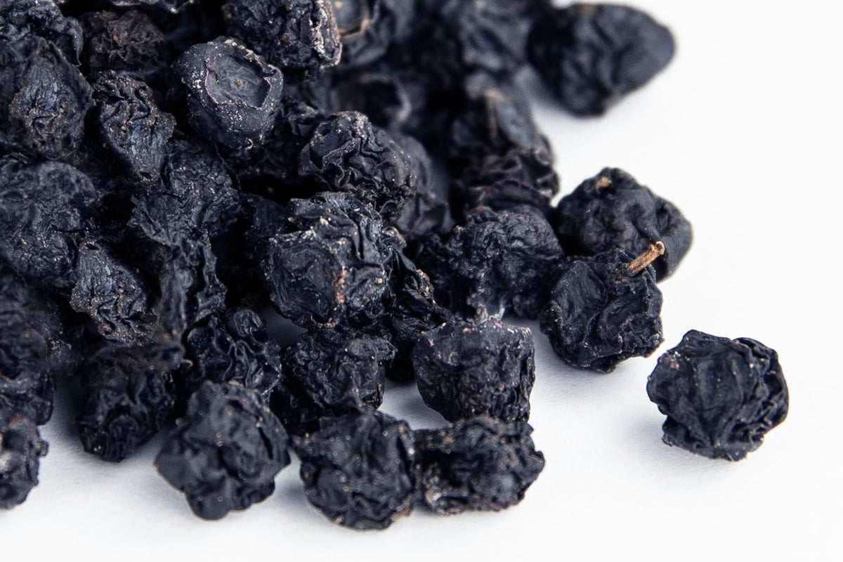 Natural Dried Blueberries