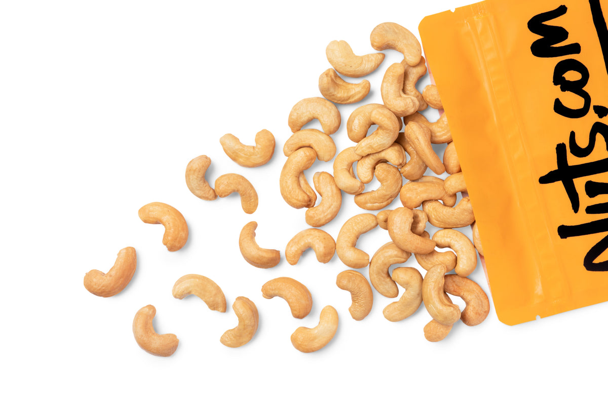 Roasted Cashews (Salted)