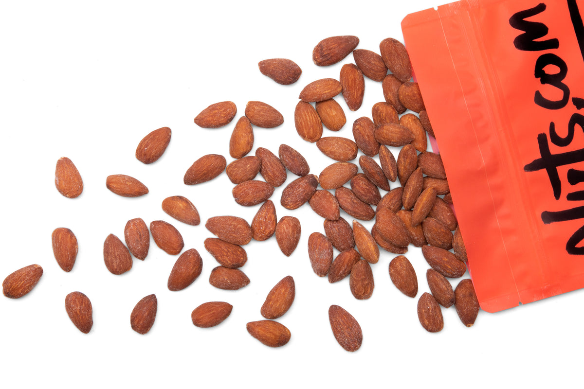 Roasted Almonds (Salted)