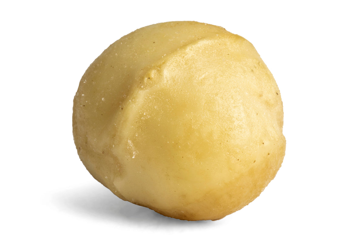 Dry Roasted Macadamia Nuts (Salted)