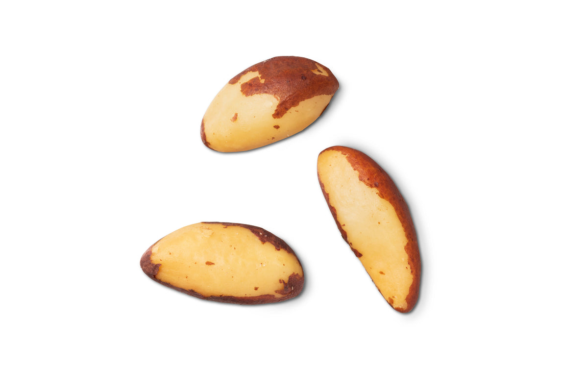 Roasted Brazil Nuts (Unsalted)