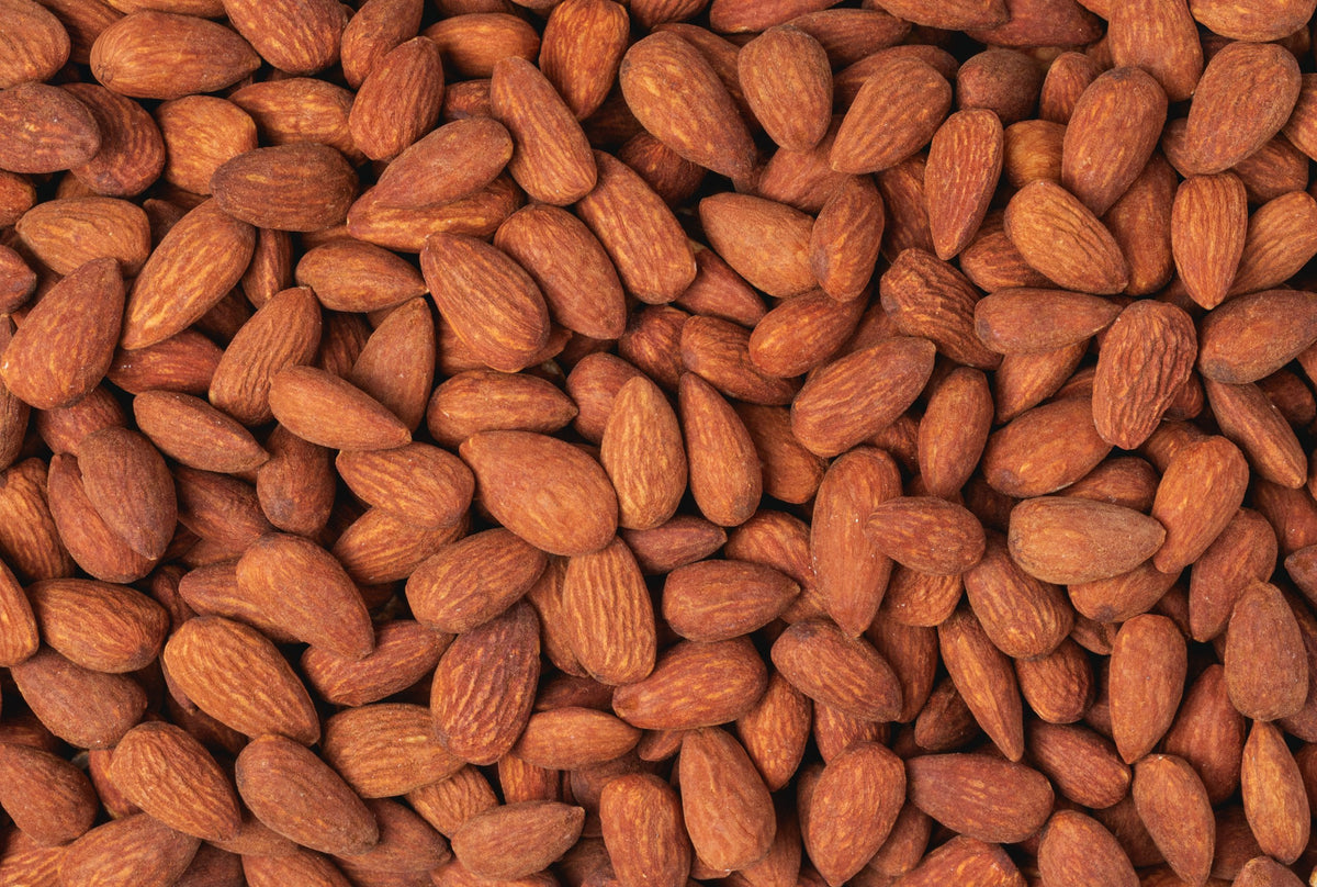 Tamari Almonds
