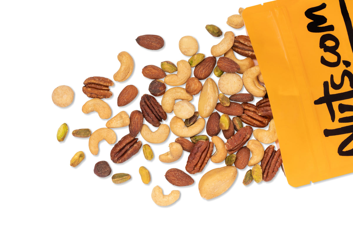 Supreme Roasted Mixed Nuts (Salted)