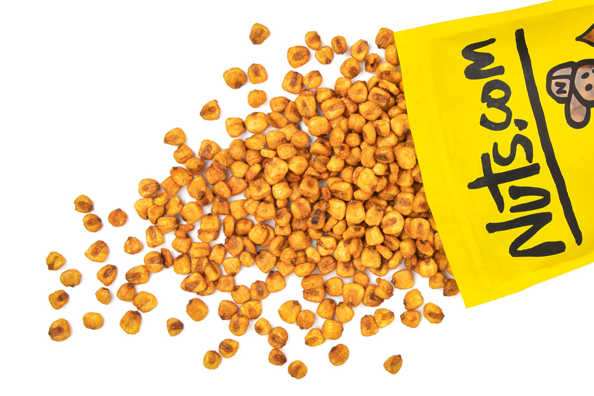 BBQ Toasted Corn