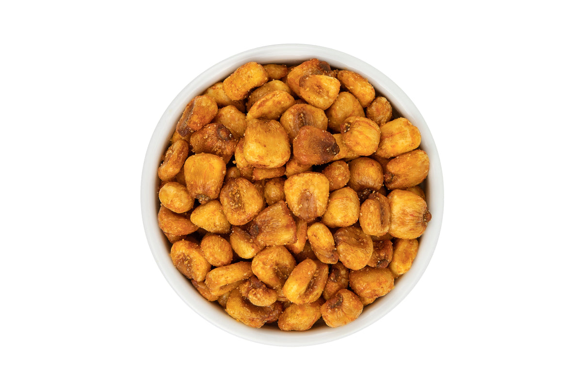 BBQ Toasted Corn