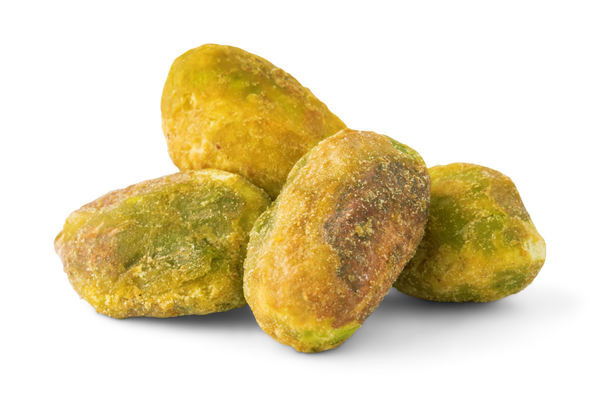 Dry-Roasted Pistachios (Salted, No Shell)