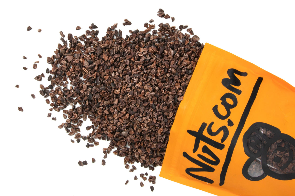 Organic Cacao Nibs (Raw)