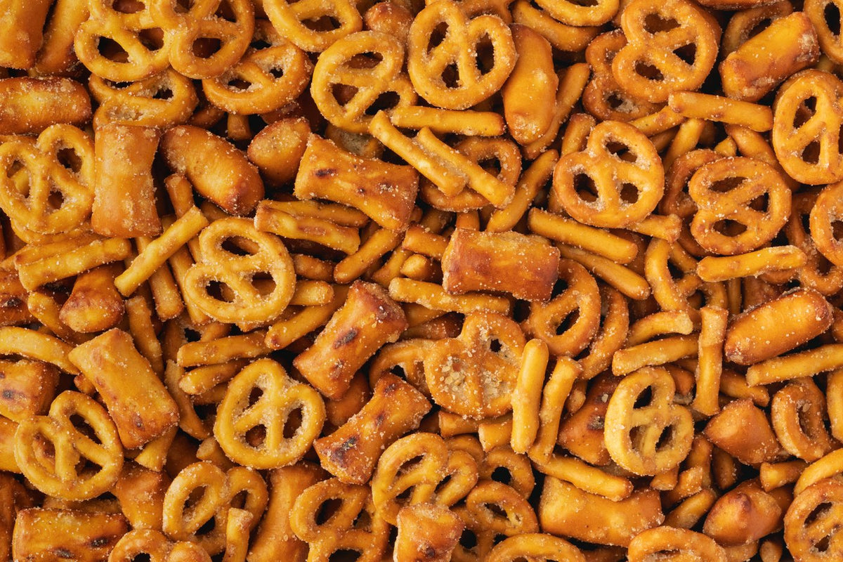 Sour Cream & Chive Pretzel Mix