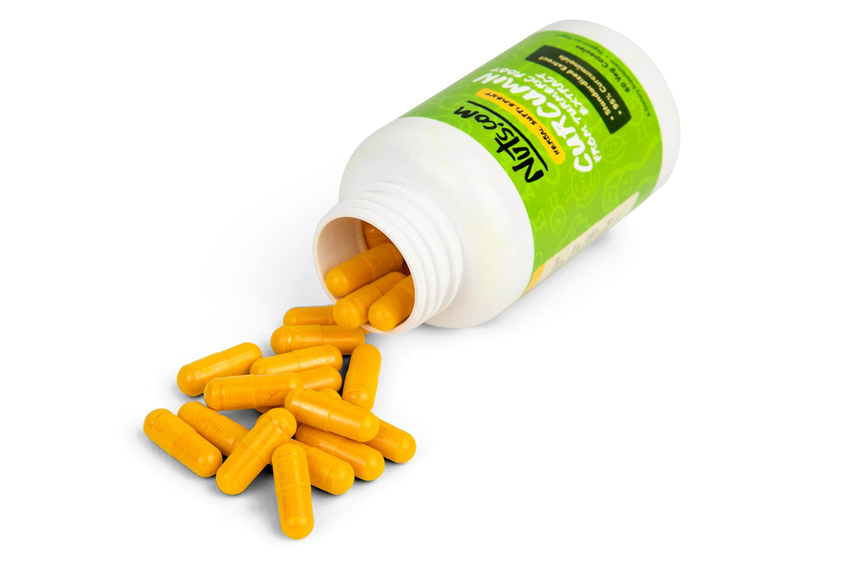 Curcumin Extract (95% Turmeric Extract)