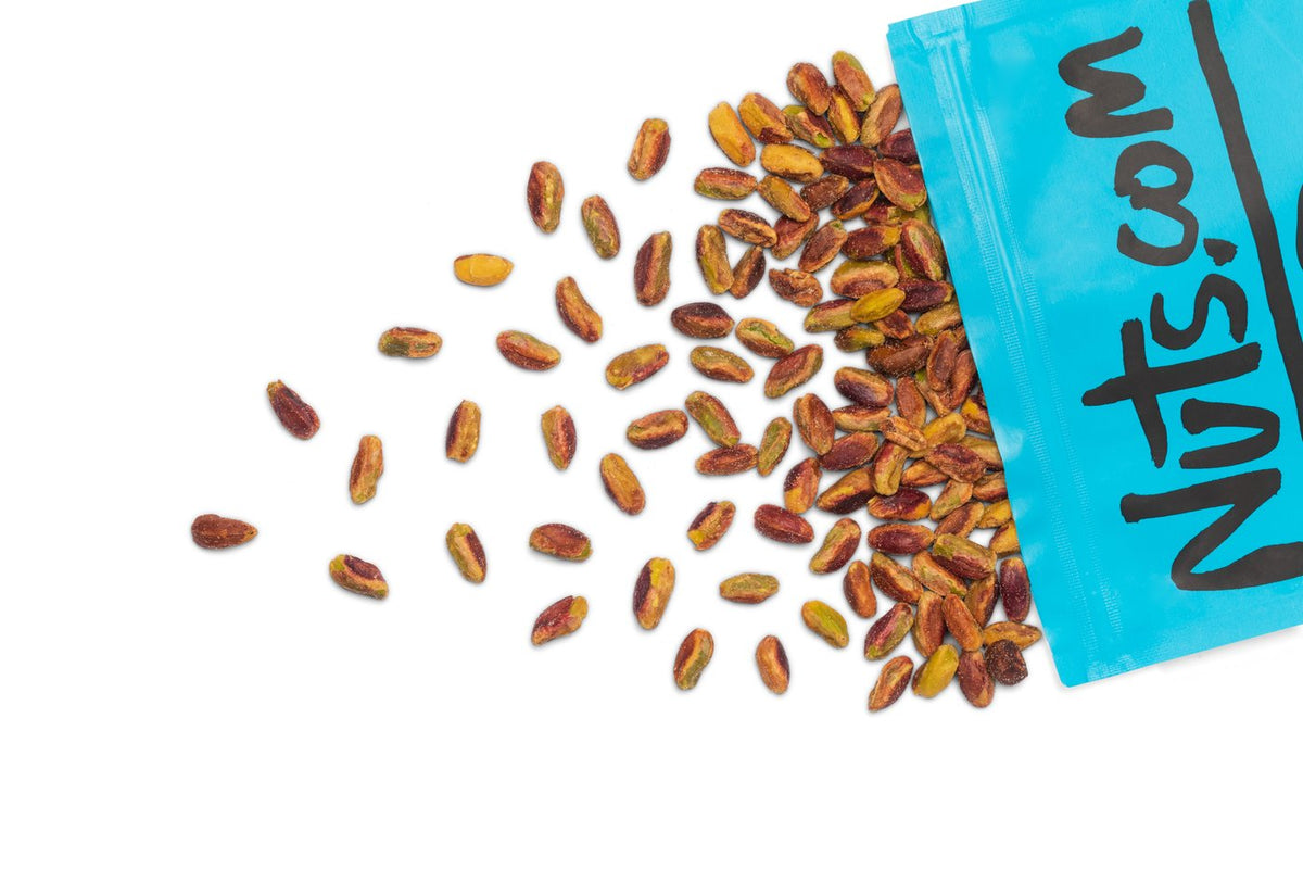 Roasted Turkish Pistachios (Salted, No Shell)