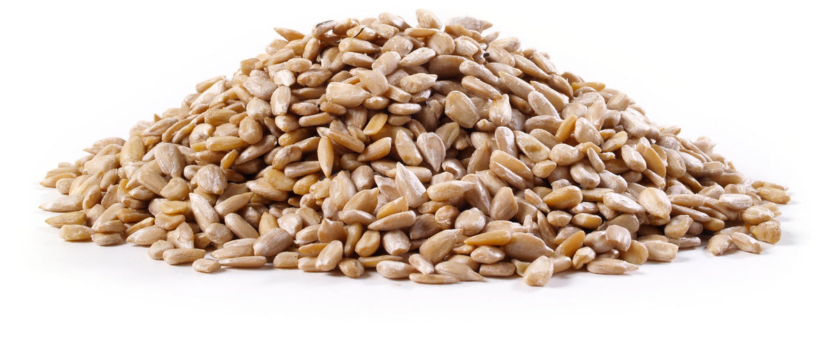 Organic Domestic Sunflower Seeds (Raw, No Shell)