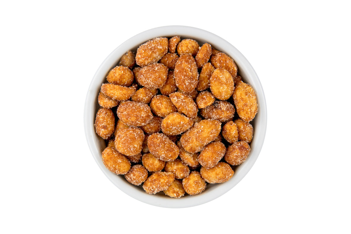 Honey Roasted Peanuts