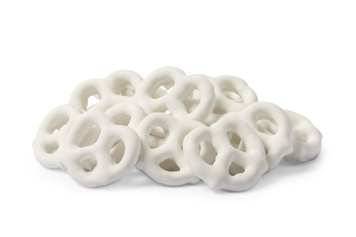 Yogurt Covered Pretzels