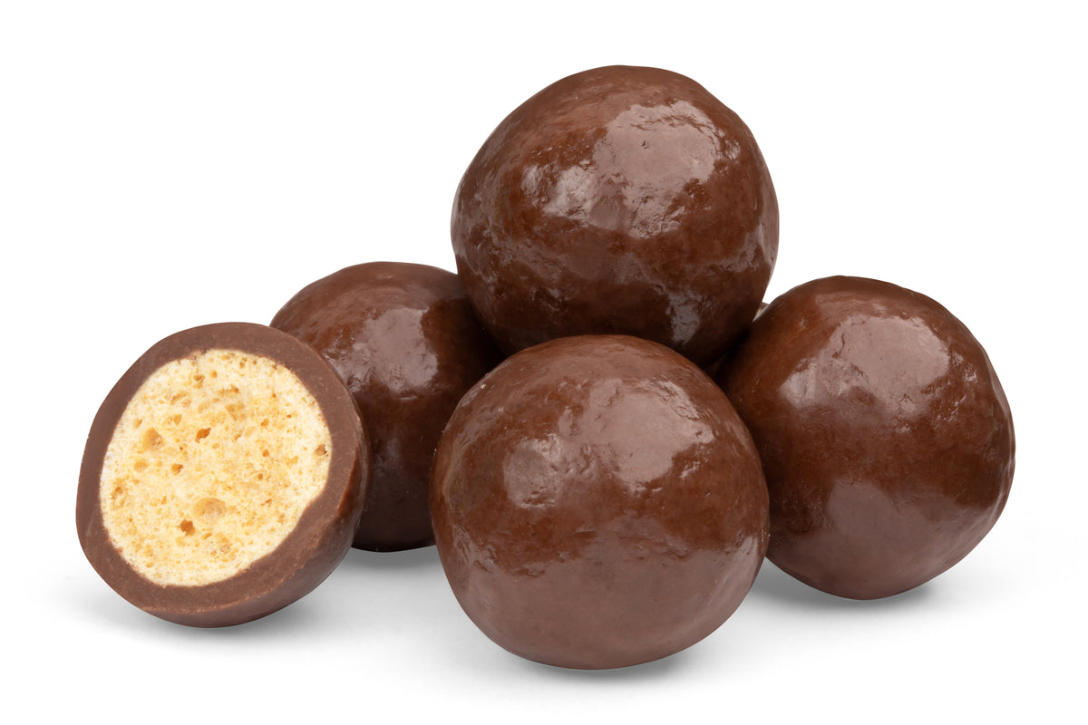 Malted Milk Balls (Low Sugar)