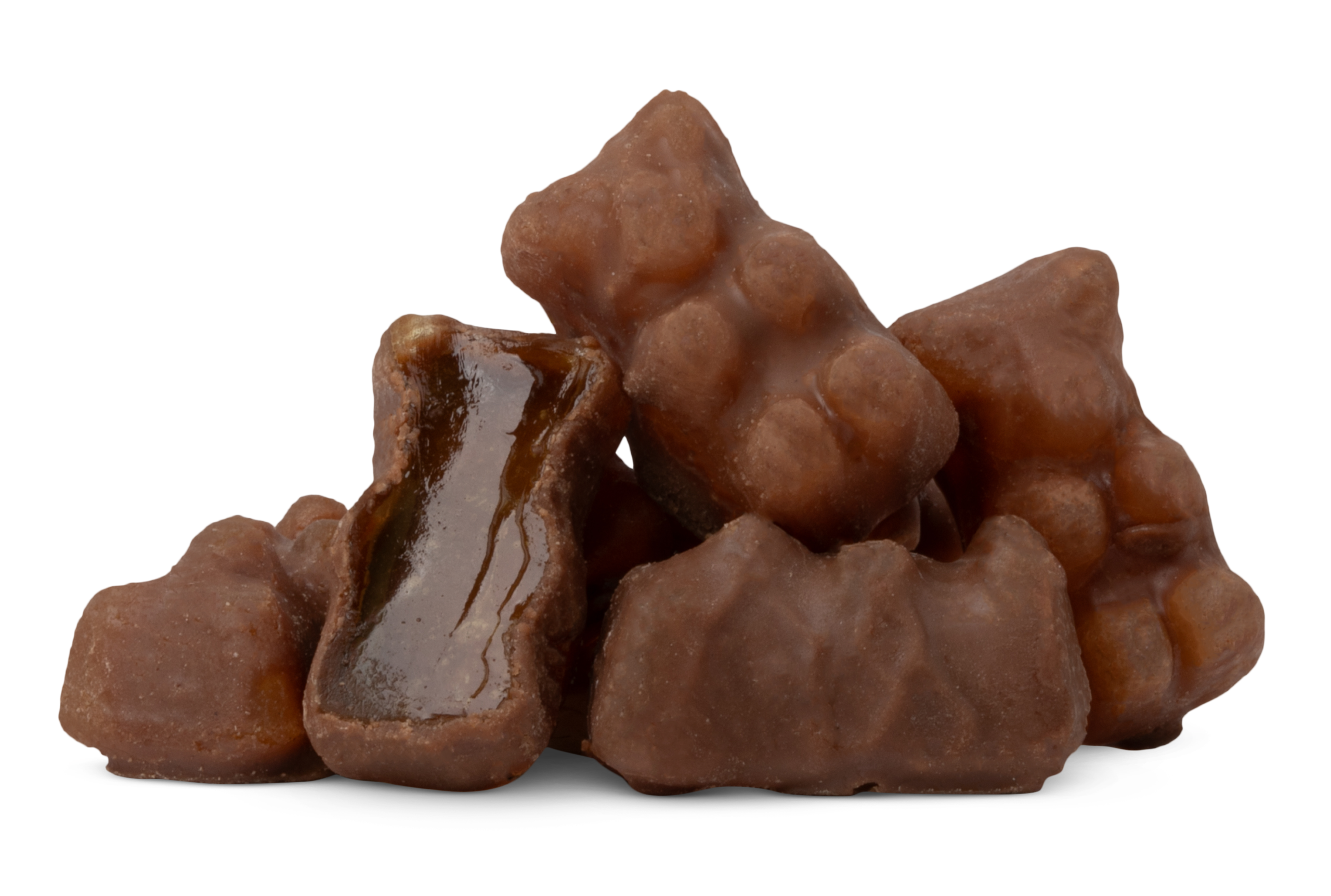 Milk Chocolate Gummy Bears