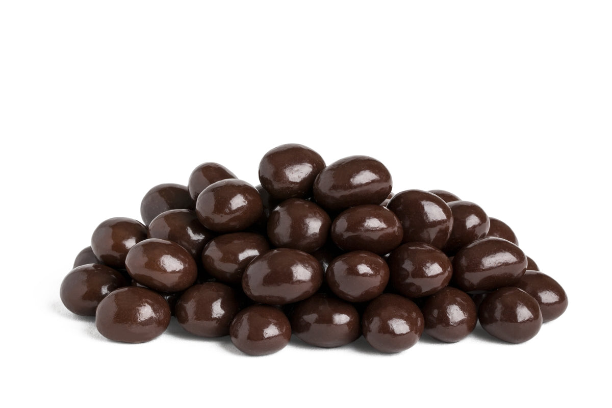 Organic Dark Chocolate Espresso Beans