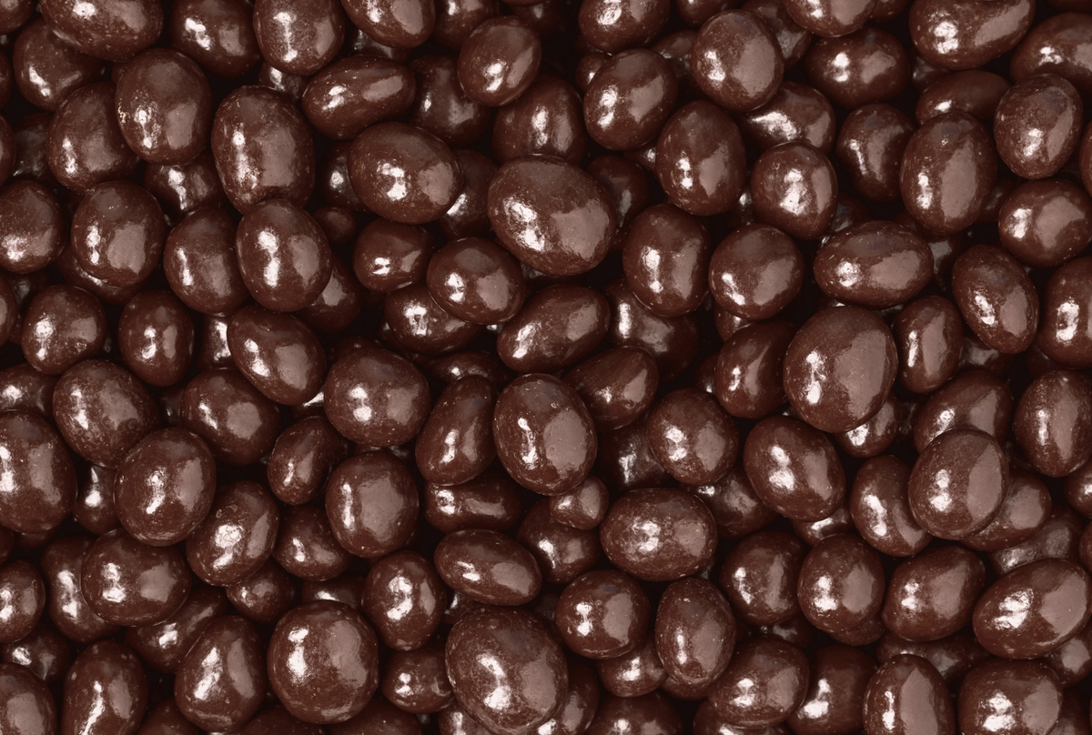 Dark Chocolate Covered Espresso Beans