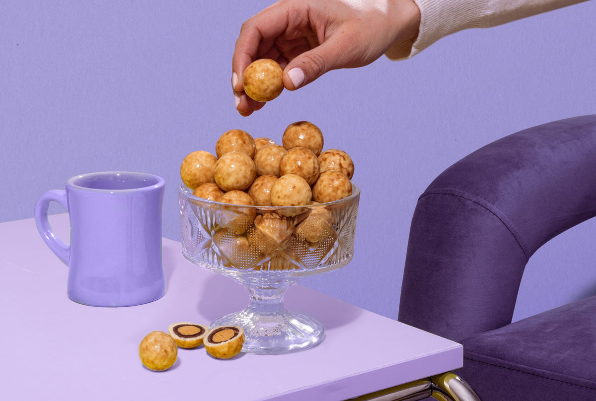 Ultimate Malted Milk Balls