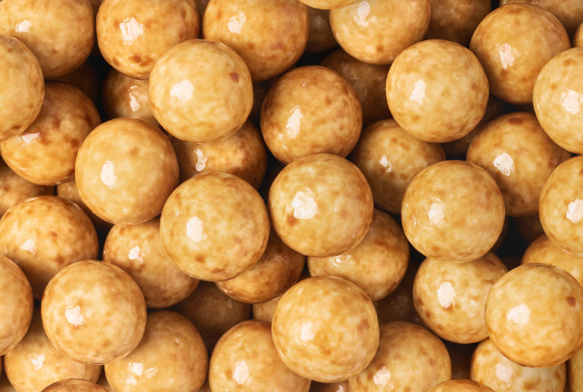 Ultimate Malted Milk Balls