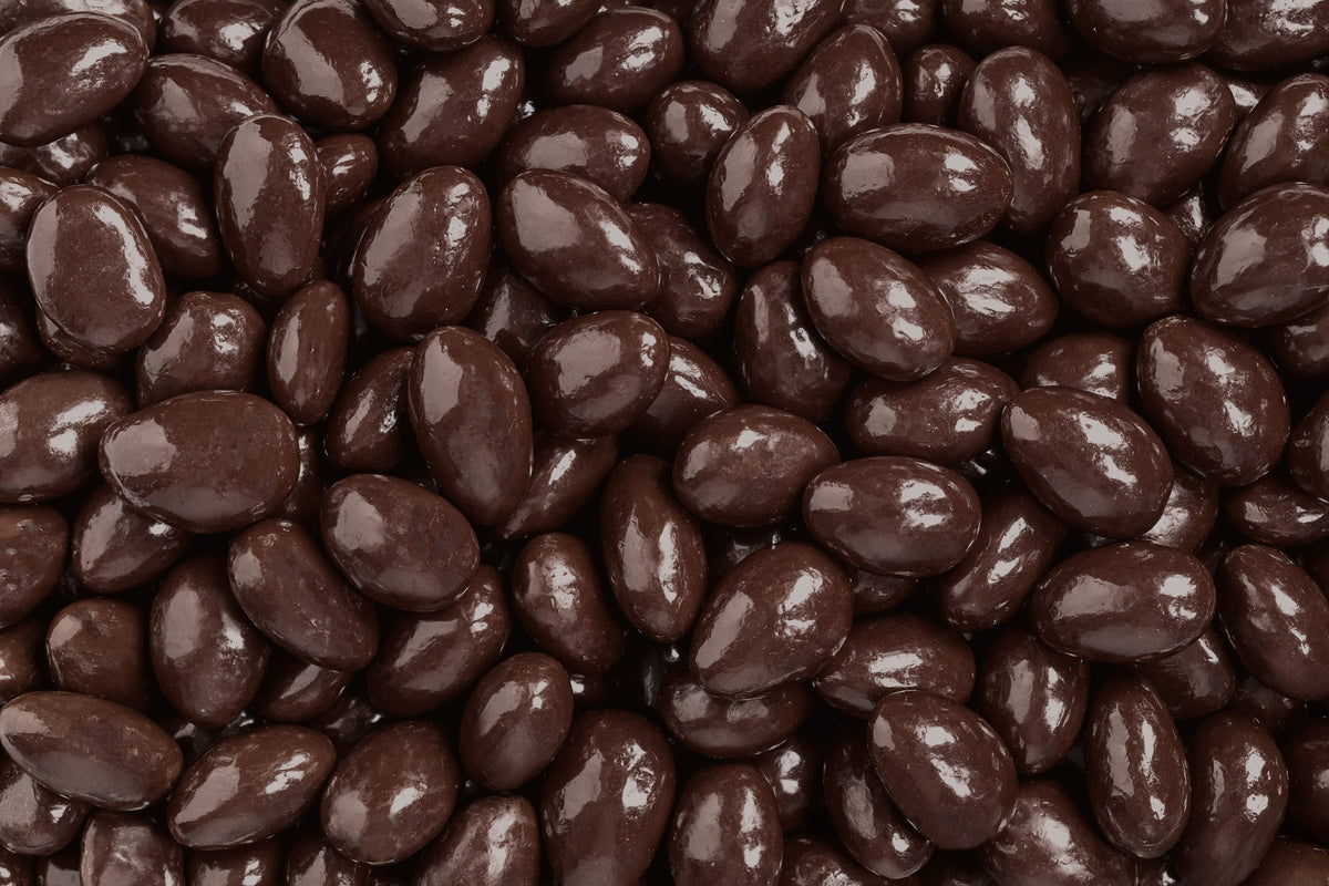 [Dev] Dark Chocolate-Covered Almonds