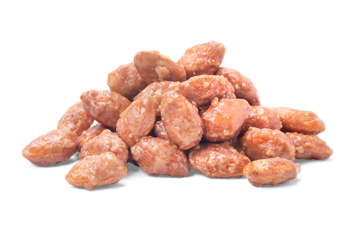 Butter Toffee Almonds