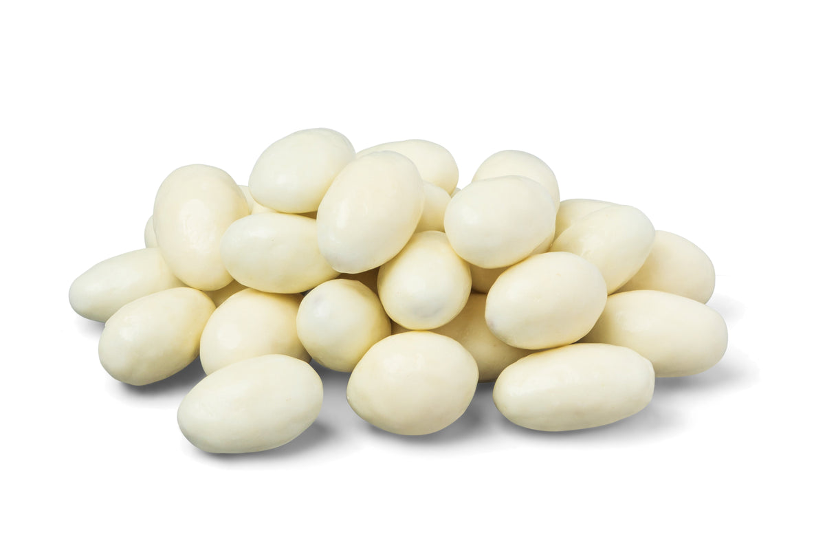Yogurt Covered Almonds