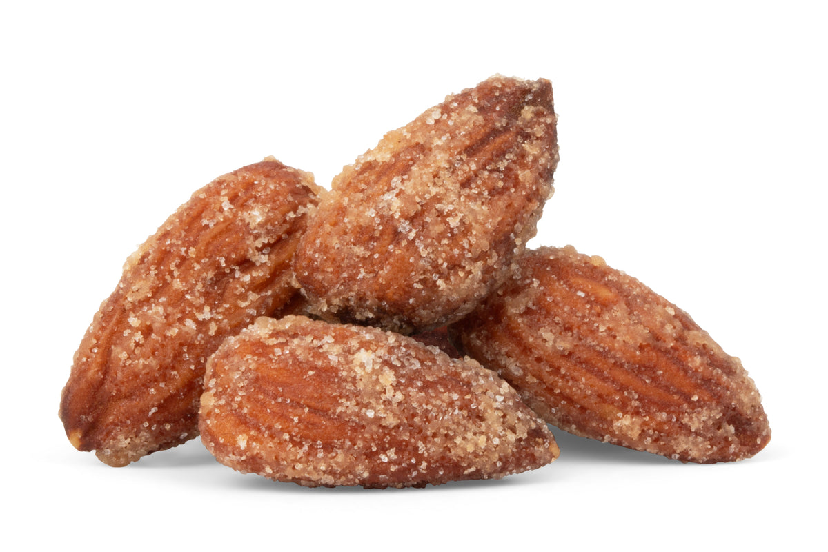 Honey-Roasted Almonds