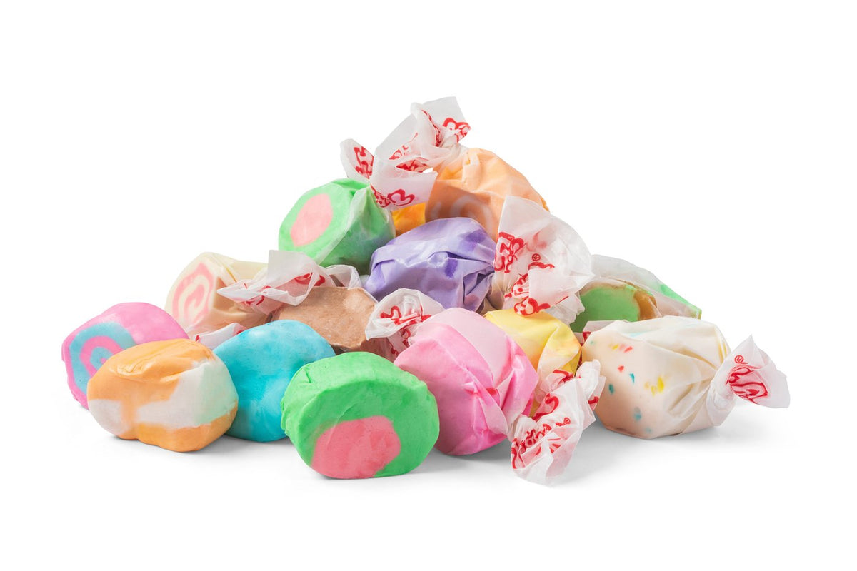Assorted Salt Water Taffy