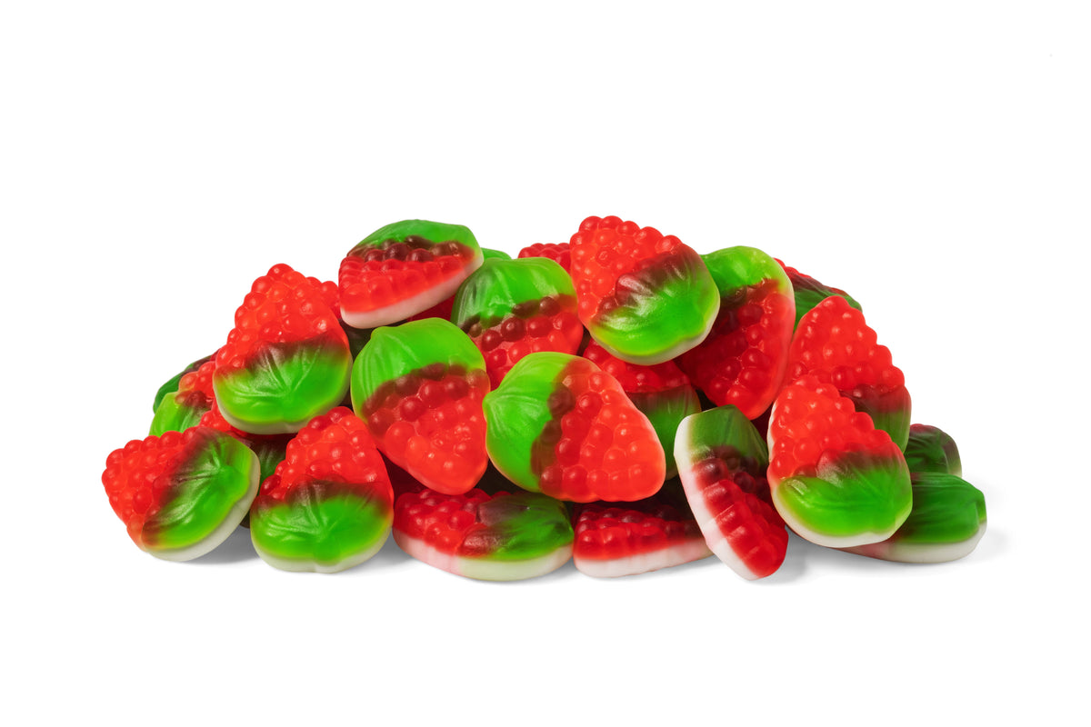 Gummy Strawberries