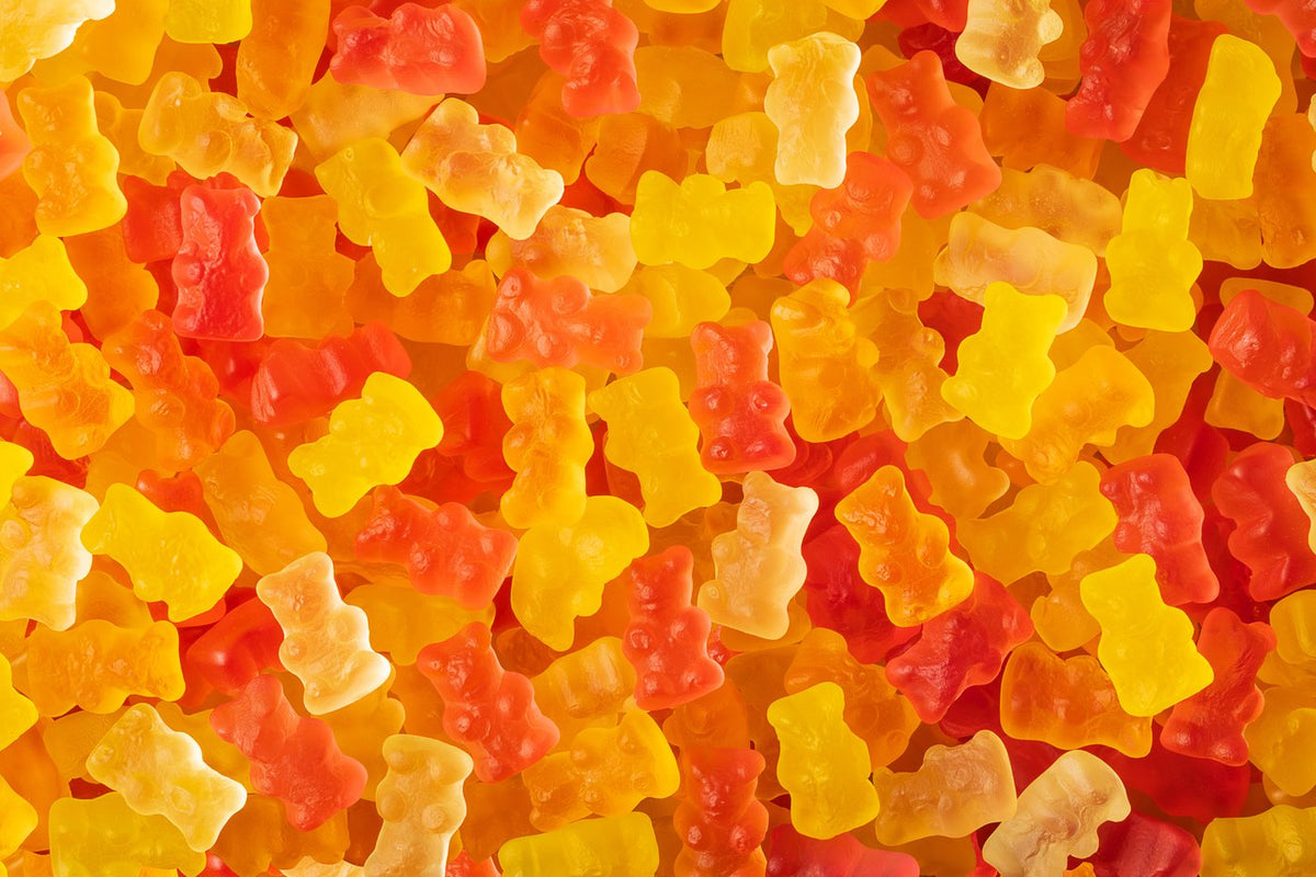 Gummy Bears (Sugar-Free)