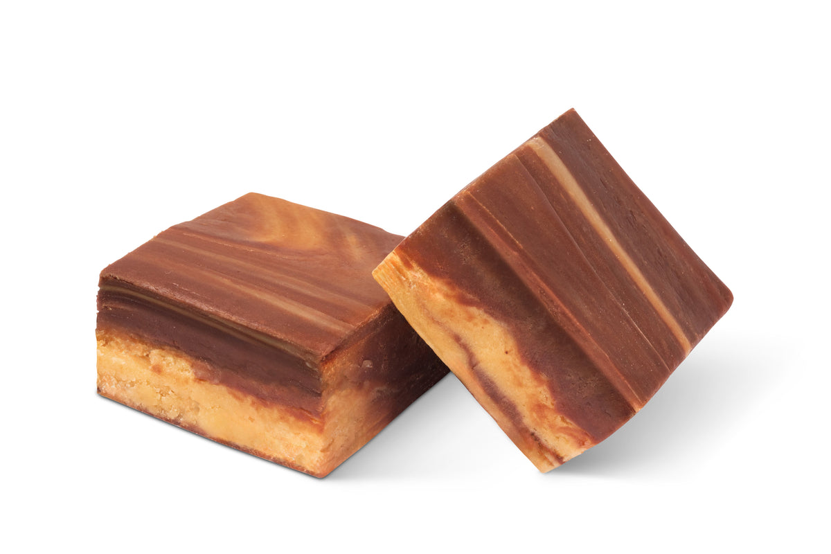 Chocolate Peanut Butter Fudge