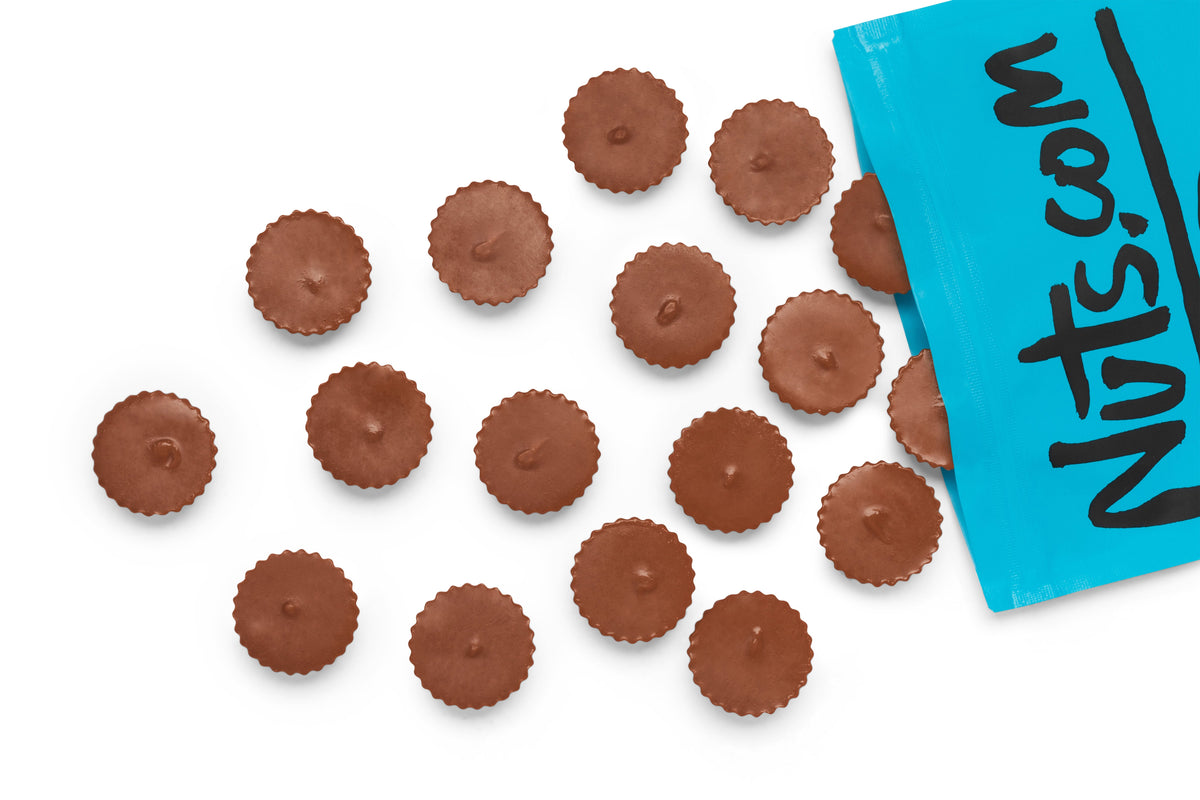 Milk Chocolate Peanut Butter Cups