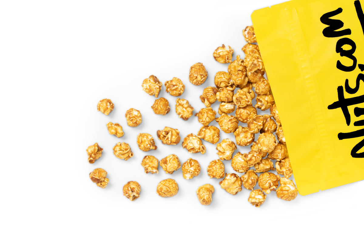 Caramel Coated Popcorn