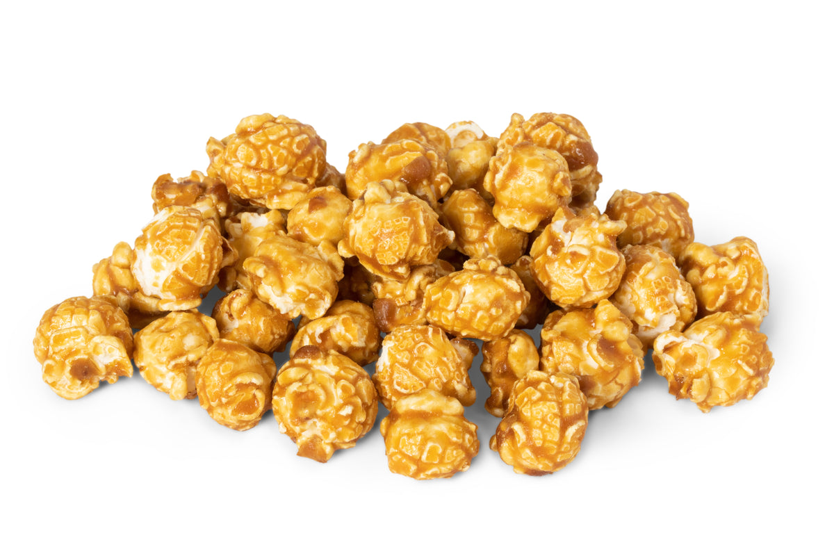 Caramel Coated Popcorn