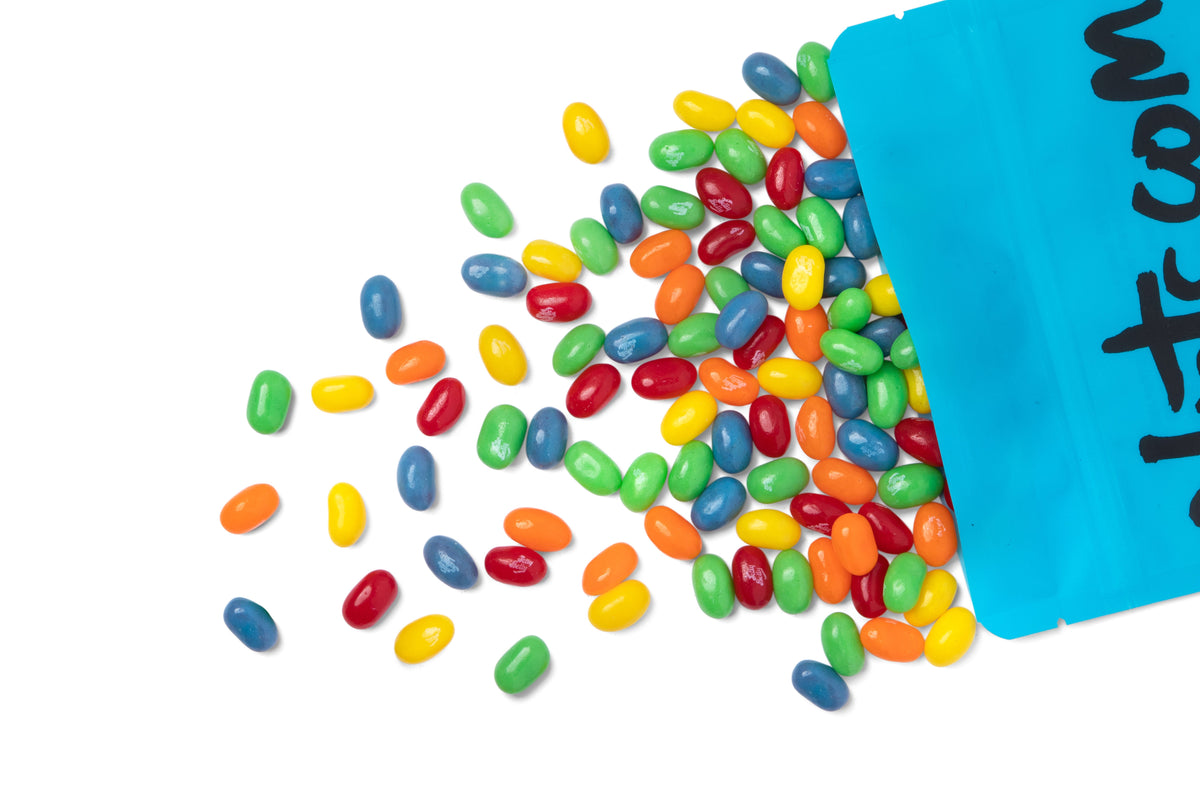 Jelly Belly Assorted Sours