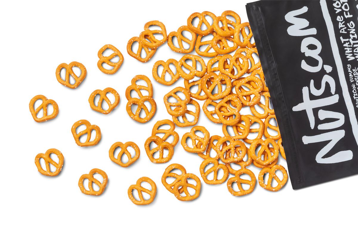 Cheese Pretzels