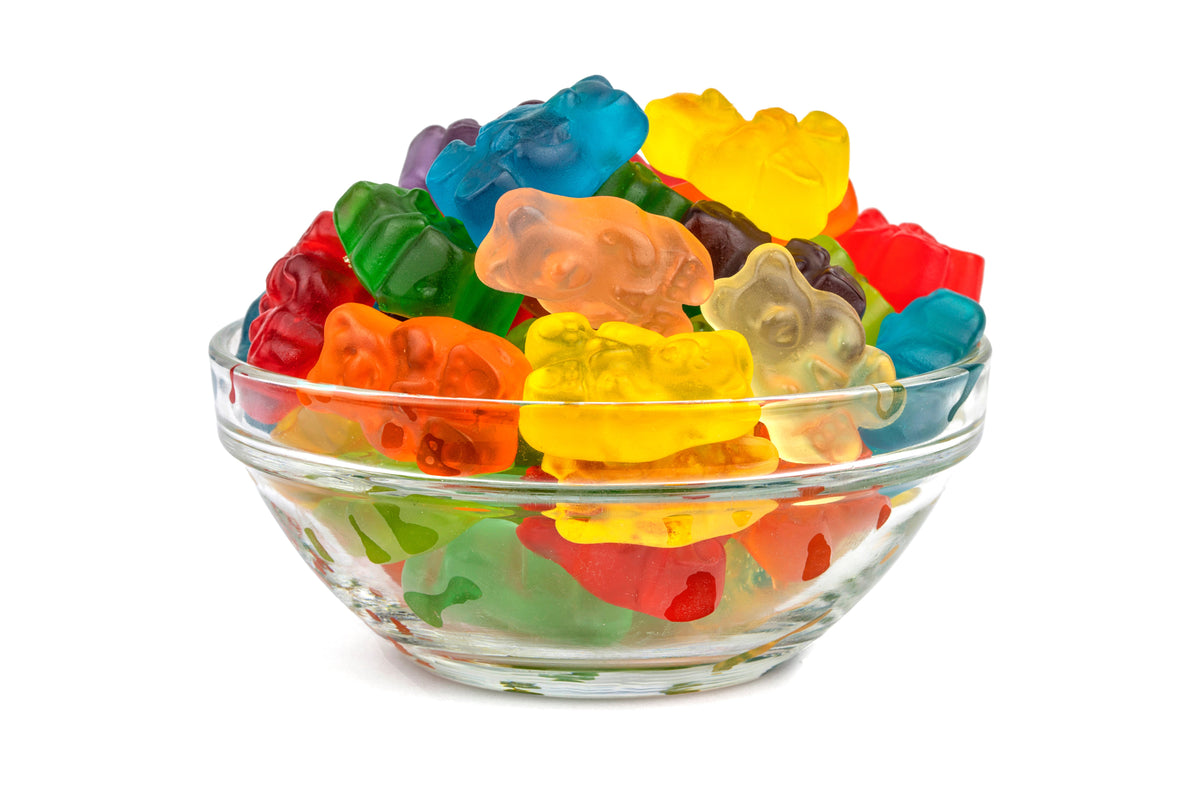 Gummy Bears (12 Flavors)