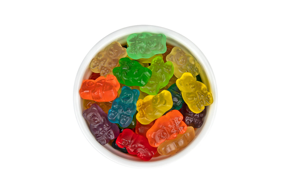 Gummy Bears (12 Flavors)