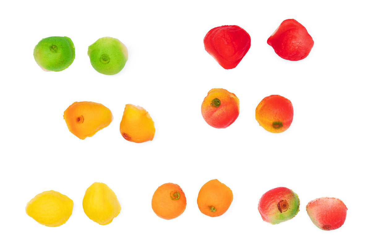 Fruit Marzipan