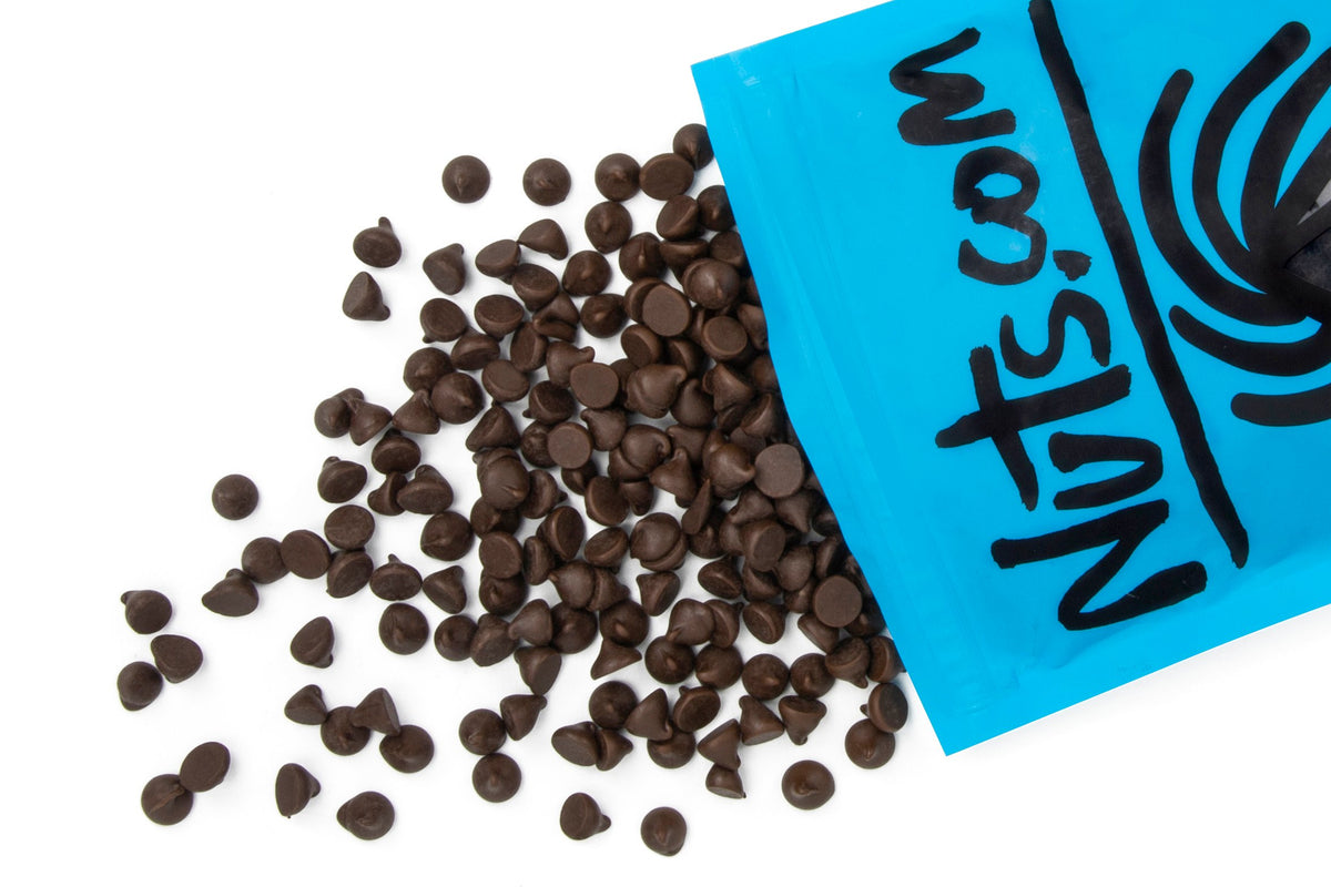 Organic Dark Chocolate Chips