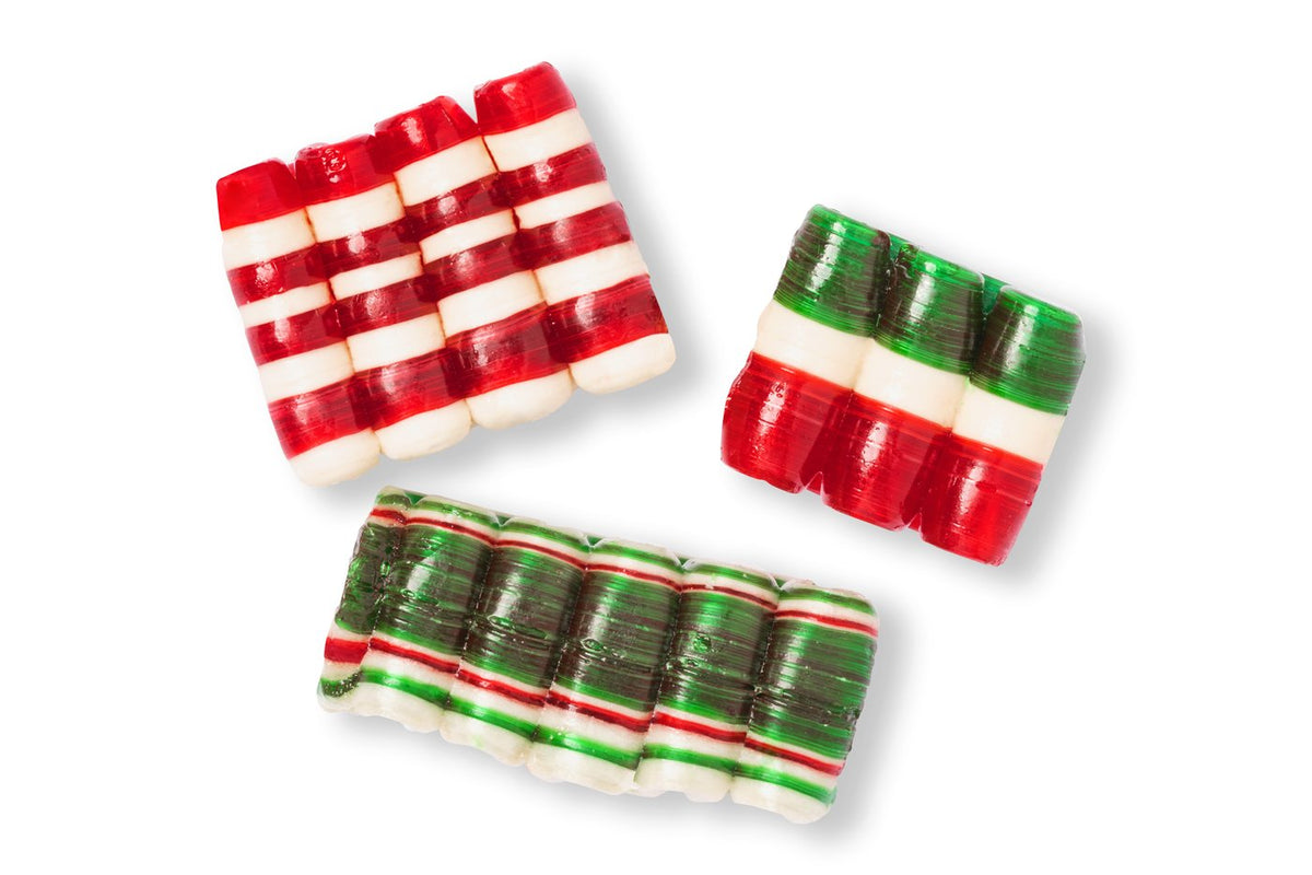 Ribbon Candy