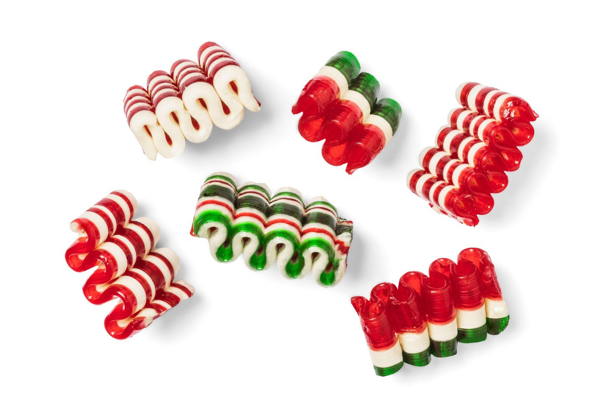 Ribbon Candy