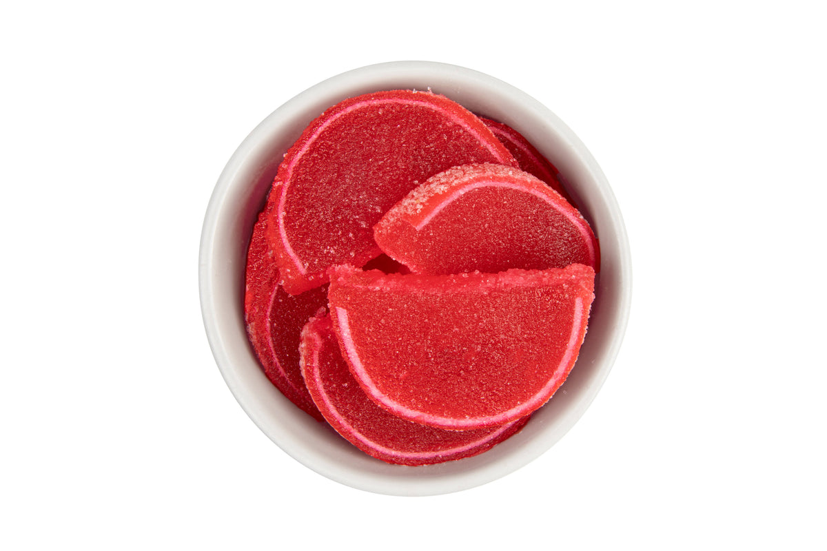 Cherry Fruit Slices