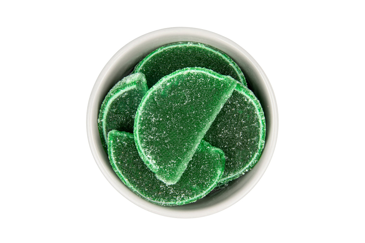 Lime Fruit Slices