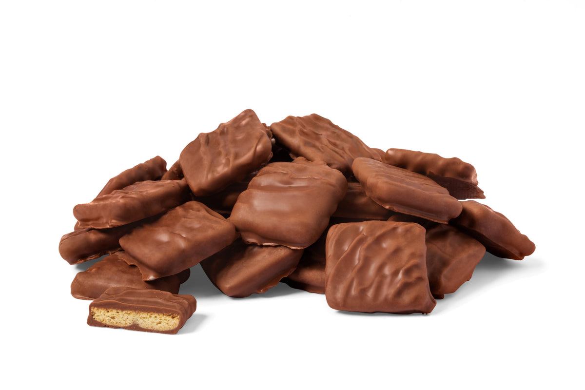 Mini Milk Chocolate Graham Crackers