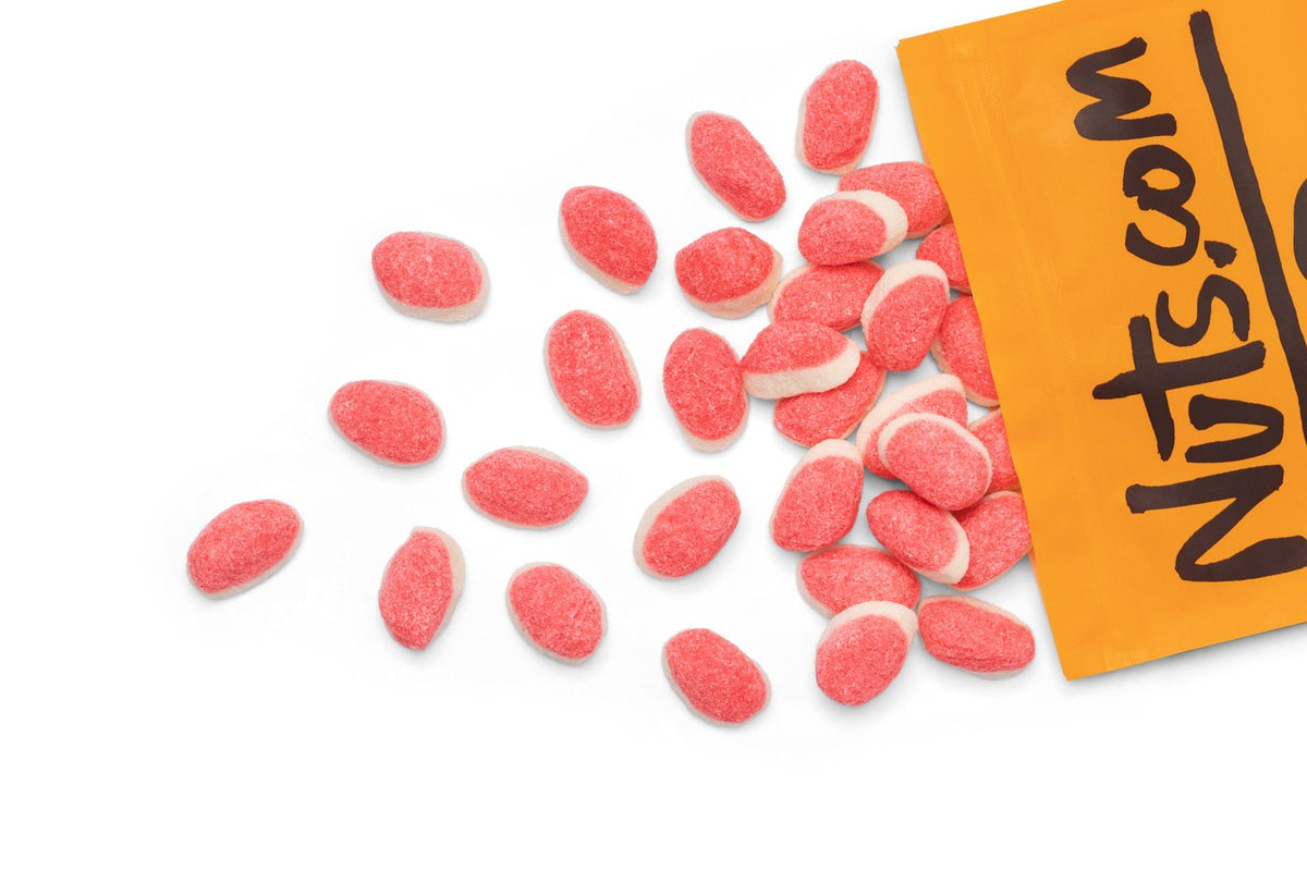 Strawberry Puffs